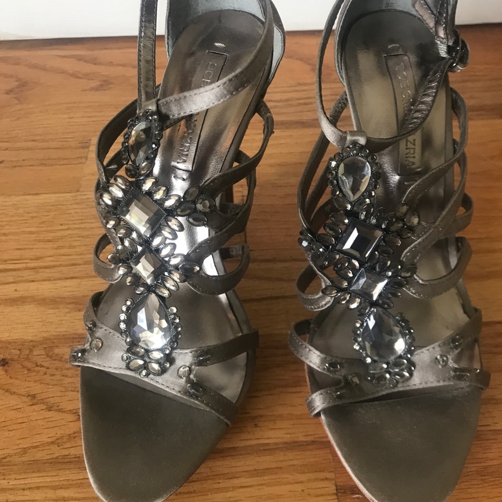 BCBG Maxazria Dress Heels